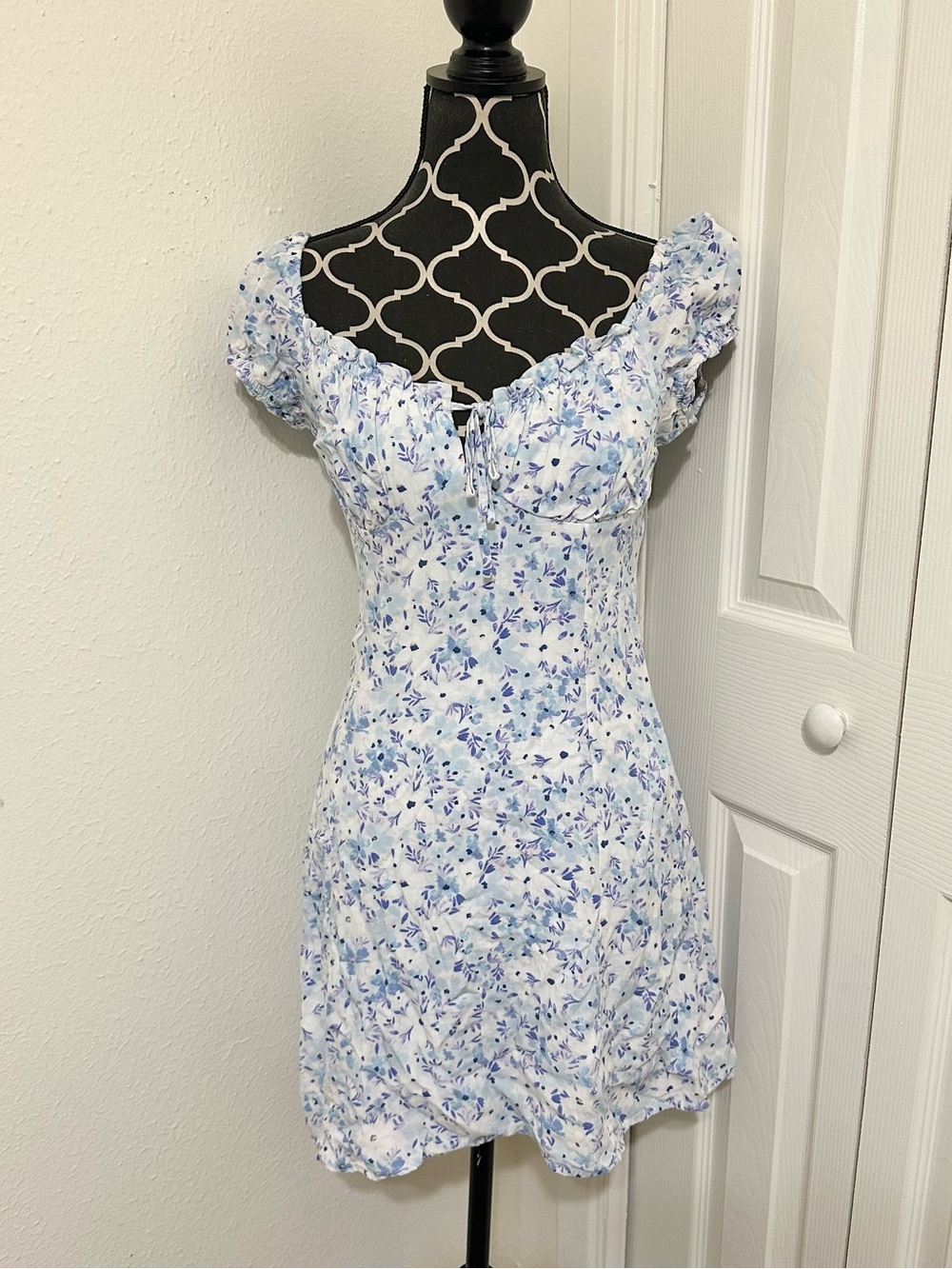 Aeropostale Floral Mini Dress